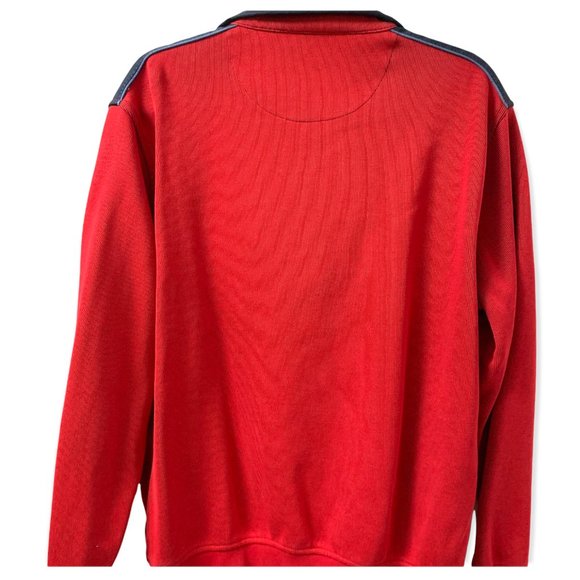 Bugatti 1/4 Zip Sweater - Picture 2 of 4